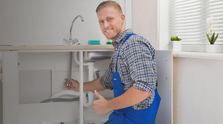 Professional bathroom faucet installation in South Bloomingville, OH