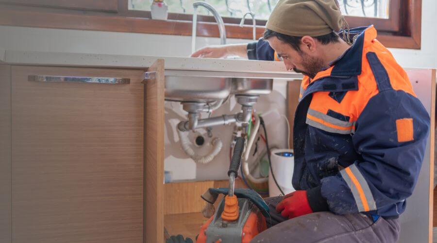 home faucet repair service in South Bloomingville, OH